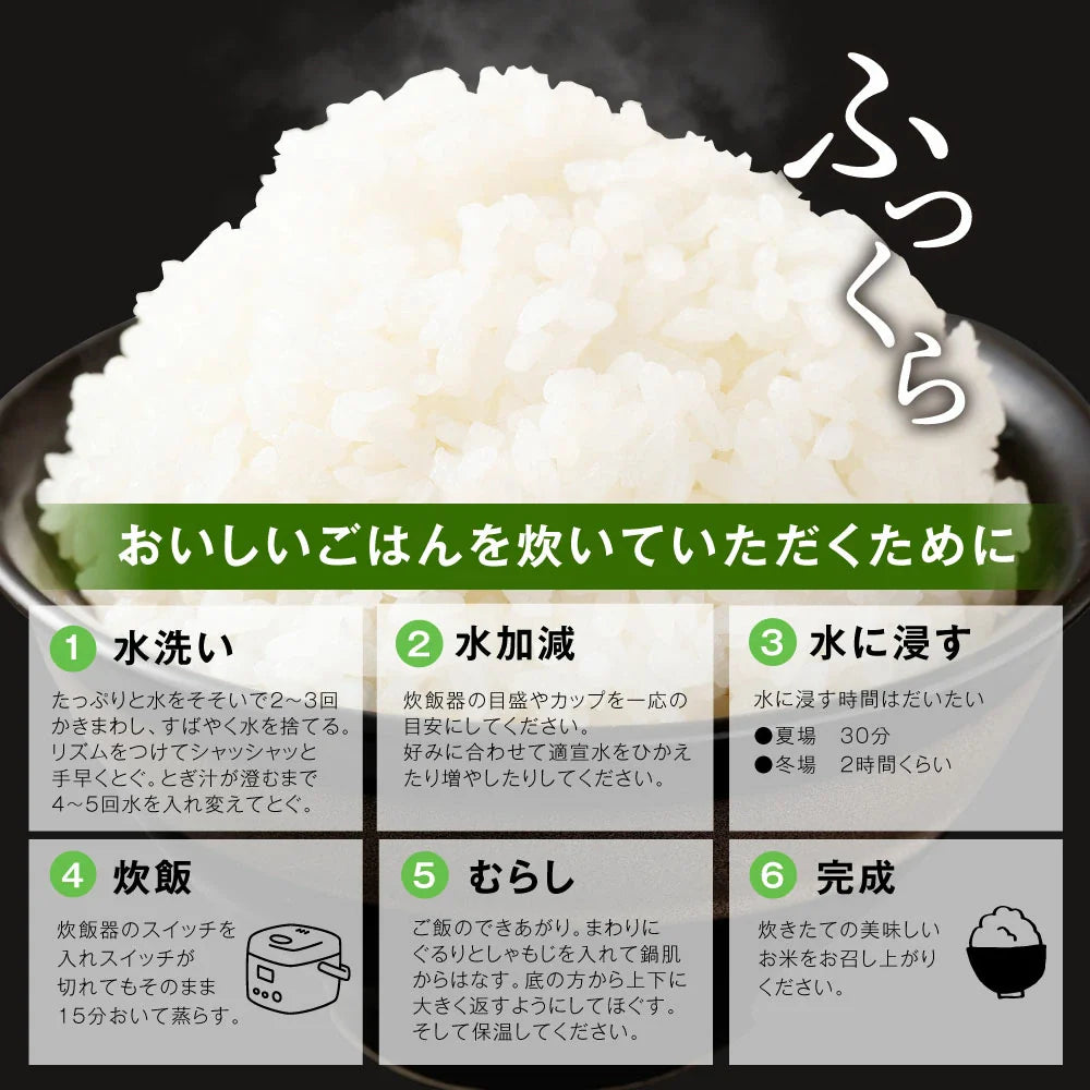 【ふるさと納税】高評価★4.25 令和7年産 お米 阿蘇だわら 選べる 容量 ( 5kg~54kg / 無洗米・精米・玄米 ) R7 熊本県 高森町 白米 ブレンド米 5kg 10kg 15kg 20kg 30kg