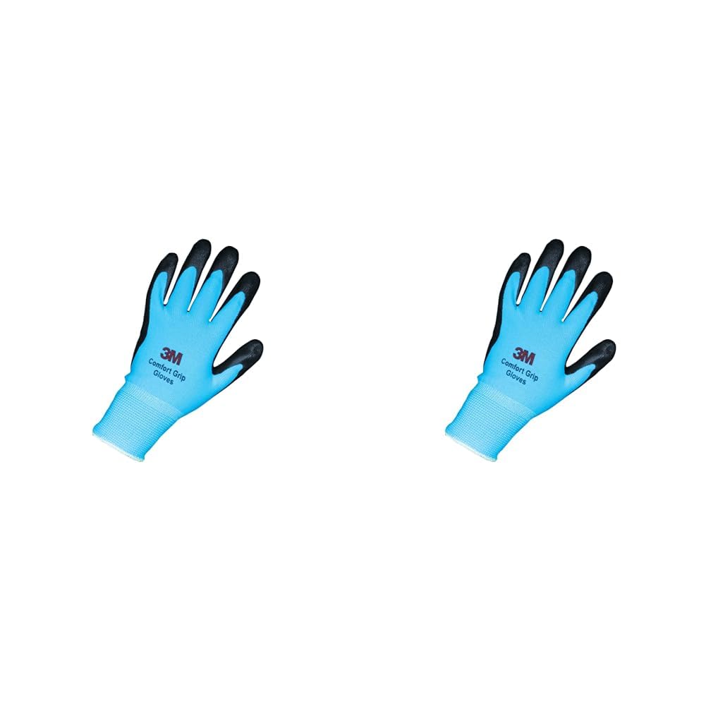 スリーエム コンフォートグリップ グローブ グリーン Mサイズ GLOVE-GRE-M (× 2)