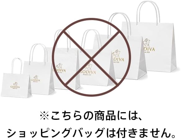 バレンタイン ゴディバ(GODIVA)アリスのティーパーティ セレクション(6粒入)チョコレート(ギフト スイーツ プレゼント)