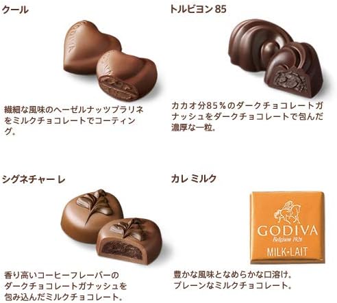 ゴディバ (GODIVA) グランプラス（30粒入）