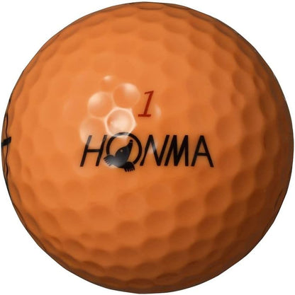 本間ゴルフ HONMA ボール D1 SPIN ボール 1ダース(12個入り)