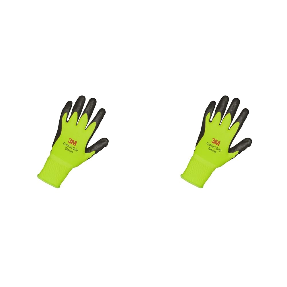 スリーエム  コンフォートグリップ グローブ グリーン Mサイズ GLOVE-GRE-M (× 2)