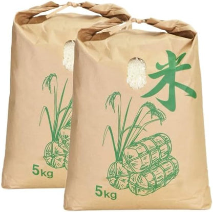 富山産 コシヒカリ 令和7年産 お米 冷めても美味しい