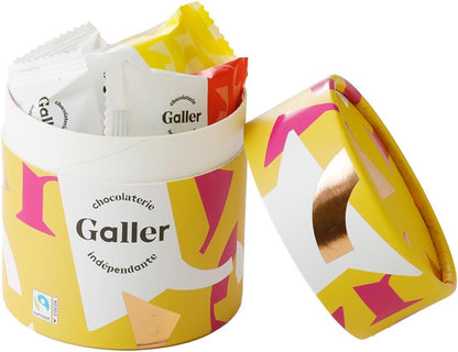 ガレー Galler チョコレート ベルギー王室御用達 ナノバー 30個入り バレンタイン お年賀 ギフト スイーツ お菓子 個包装
