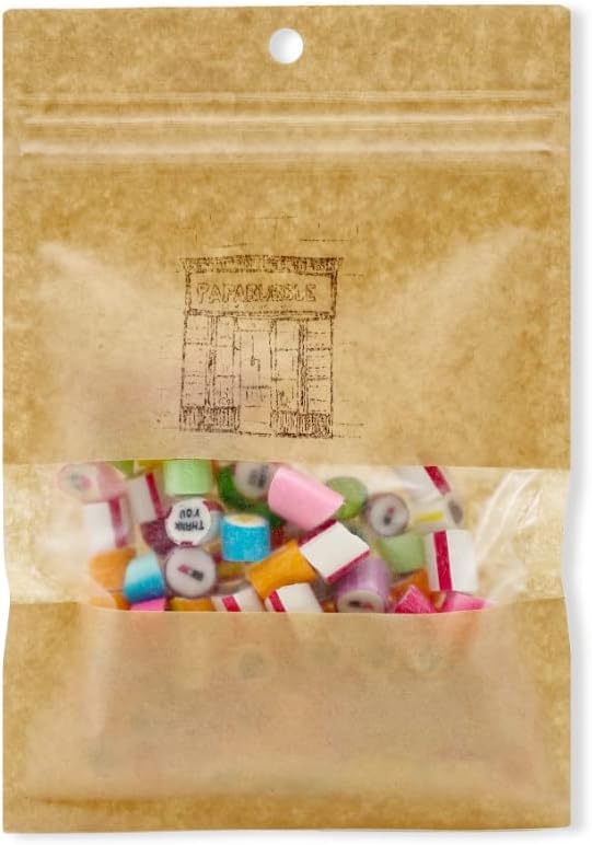 【パパブブレ】ハッピー福袋 キャンディ ハッピーミックス 100g 福袋 飴 お菓子 詰め合わせ