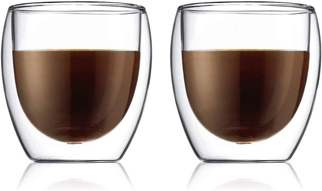 BODUM ボダム ダブルウォールグラス 350ml（2個セット）