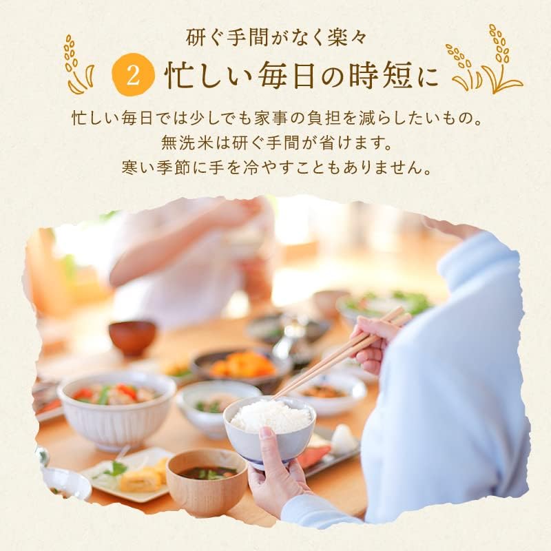 野沢農産 令和7年産 米 お米 無洗米 特別栽培米 コシヒカリ ぶなの水 長野県北信産