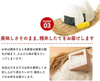 【こまち姫】米 5kg 令和7年産 東北産 こまち姫（オリジナルブレンド米）ギフト（5kg×1袋）