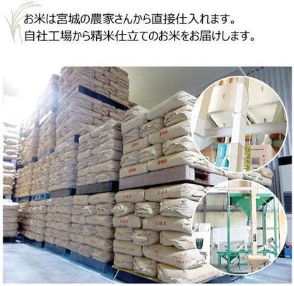 国内産 オリジナルブレンド米 日本の味 お米 精米 白米