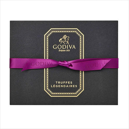 お歳暮 冬ギフト ゴディバ（GODIVA）レジェンデール トリュフ（12粒入）チョコレート（クリスマス ギフト スイーツ プレゼント）