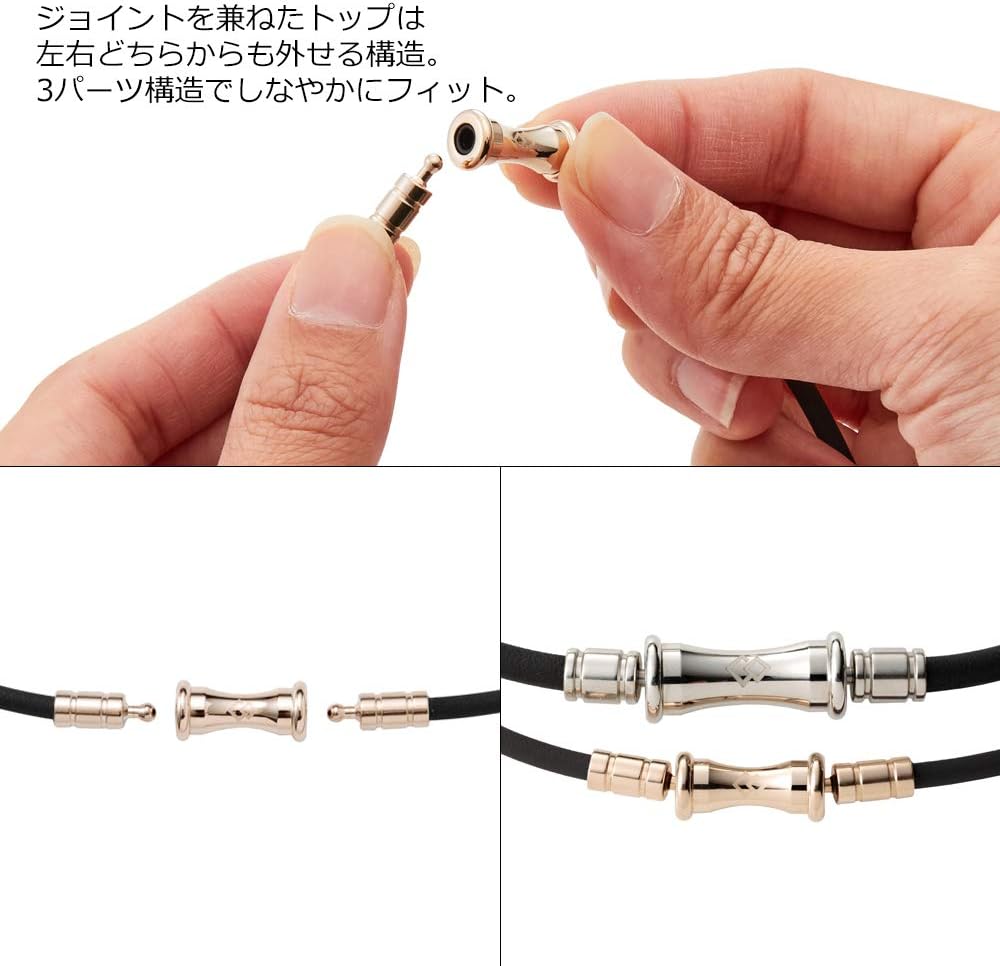 コラントッテ（Colantotte） TAO ネックレス スリム RAFFI mini