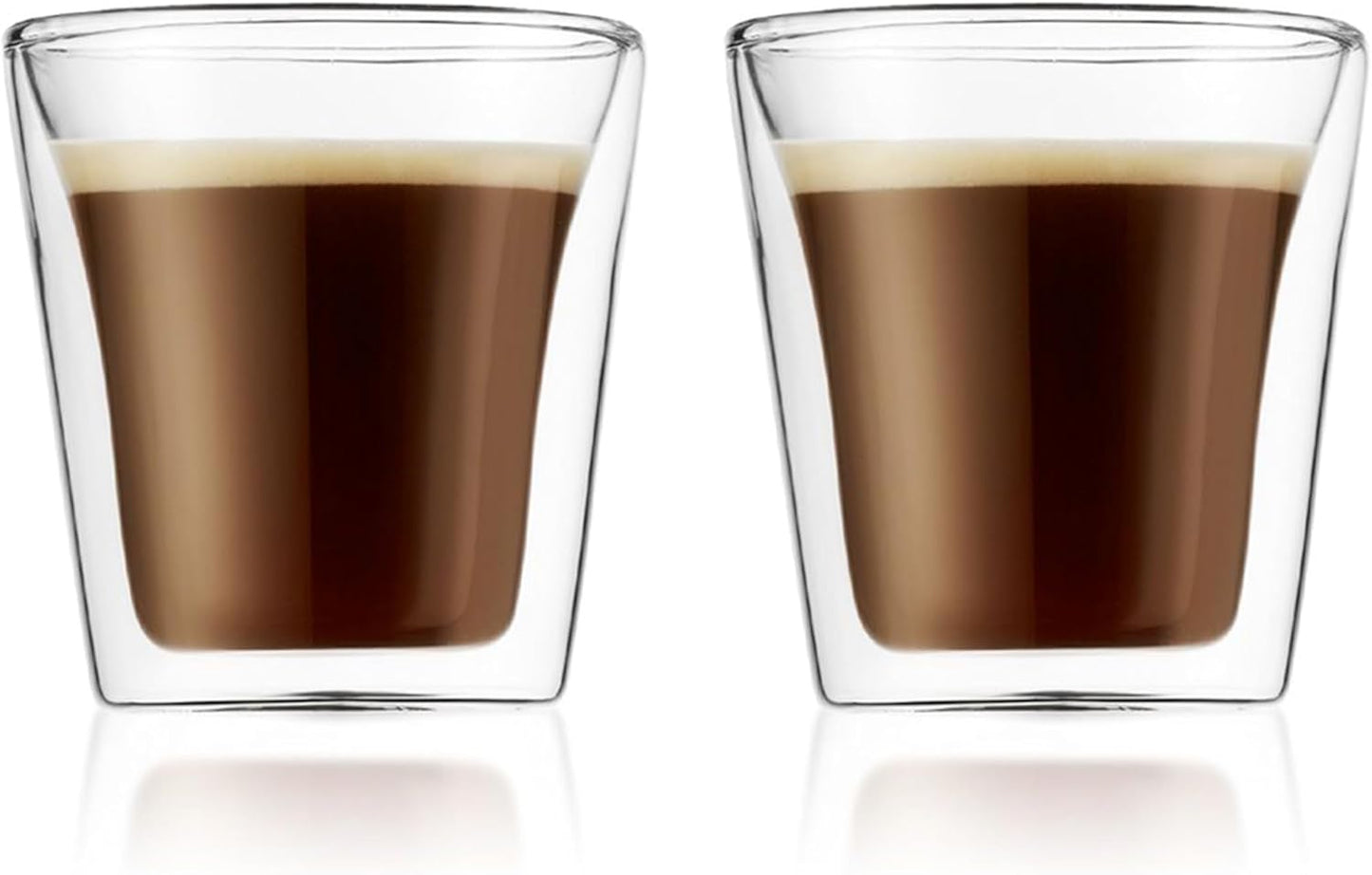 BODUM ボダム ダブルウォールグラス 350ml（2個セット）