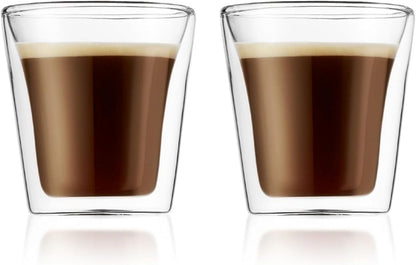 BODUM ボダム ダブルウォールグラス 350ml（2個セット）