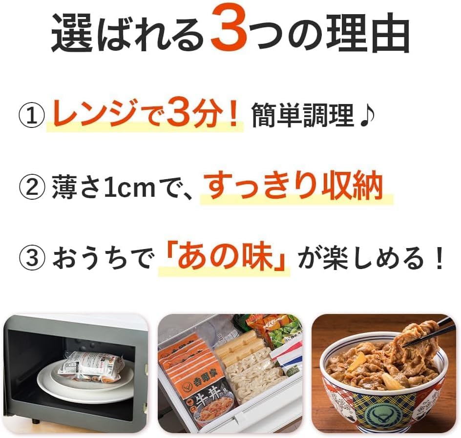 [冷凍]吉野家 6品目11袋セット 計11袋 (牛丼/豚丼/牛鍋丼/牛焼肉丼/焼鶏丼 各2袋 / 紅生姜 1袋) レンジ・湯せん調理OK 冷凍 (どんぶり 詰め合わせ)