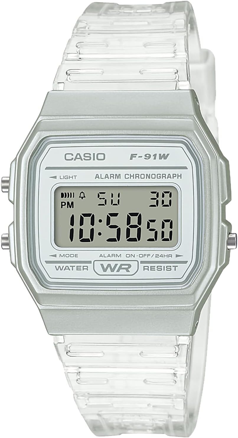 カシオ 腕時計 カシオ コレクション 【国内正規品】F-84W-1QJH メンズ ブラック