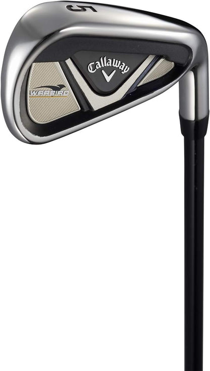 キャロウェイ (Callaway) クラブセット メンズ WARBIRD (10本セット, キャディバック, ヘッドカバー 付き)