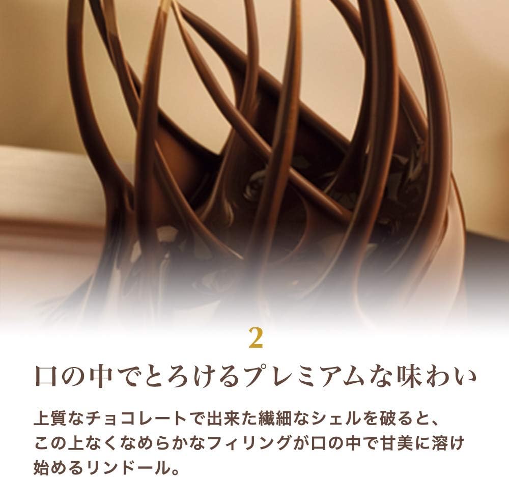 【 Lindt 公式】リンツ チョコレート テイスティングセット バレンタイン 個包装 ギフト ショッピングバッグS付