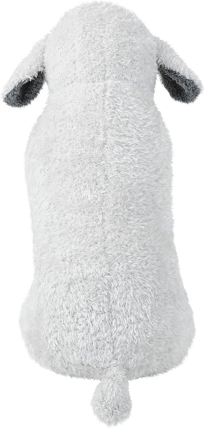 りぶはあと ソイネ ブラン 添い寝まくら ぬいぐるみ Mサイズ 全長約43cm