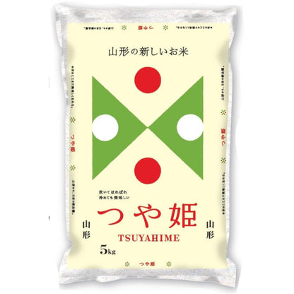 パールライス 山形県産 白米 つや姫 5kg 令和7年産