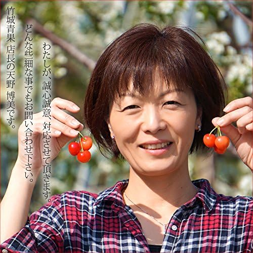 竹城青果 母の日 ぴったり！山形県産 さくらんぼ 佐藤錦 プレミアムボックス