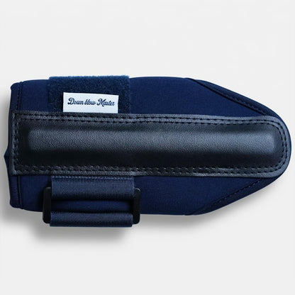 ダウンブローマスター【正規品】ネイビー【青山加織プロ監修】 ゴルフ 練習器具 手首矯正 ハンドファースト 習得 動画講座7本付き Down blow Master ゴルファボ GOLFavo
