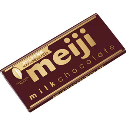 明治チョコレート ミルクチョコレート 50g×10枚