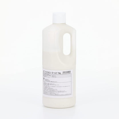 プロスタッフ(Prostaff) 洗車用品 ガラス油膜&被膜落とし剤 キイロビンゴールド 業務用 1kg 717