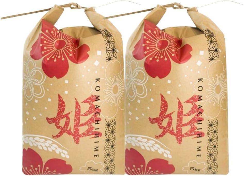 【こまち姫】米 5kg 令和7年産 東北産 こまち姫（オリジナルブレンド米）ギフト（5kg×1袋）