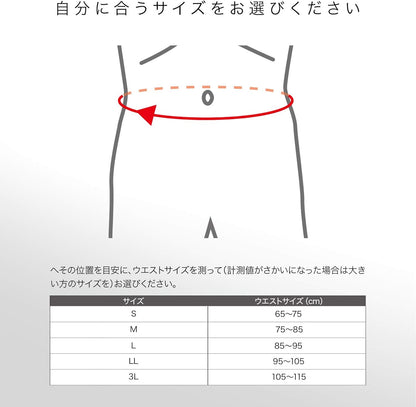 ザムスト（ZAMST）動きやすさと固定力を兼ね備えた 腰サポーター ZWシリーズ  男女兼用・簡単着脱・圧迫力調節可能・高通気性