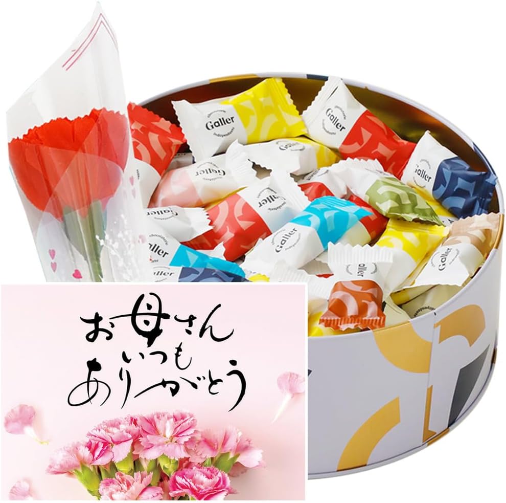 ガレー Galler チョコレート ベルギー王室御用達 ナノバー 30個入り 母の日 ギフト スイーツ お菓子 個包装 お取り寄せ 手さげ袋付き