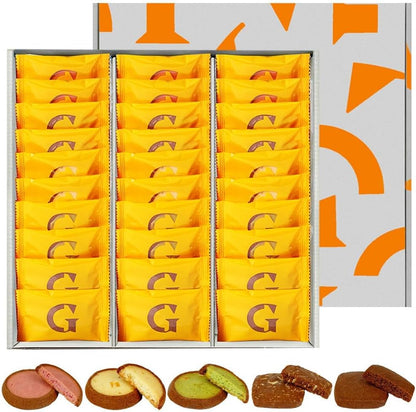 ガレー Galler チョコレート ベルギー王室御用達 クッキー 15枚入り 母の日 ギフト スイーツ お菓子 個包装 お取り寄せ 手さげ袋付き