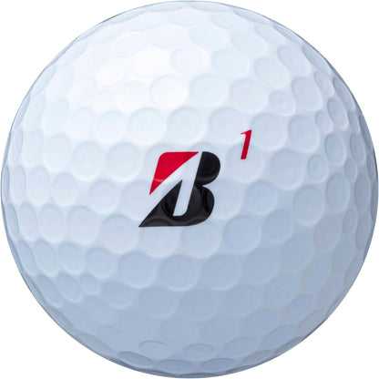 BRIDGESTONE(ブリヂストン)ゴルフボール TOUR B X/XS 2024年モデル 12球入