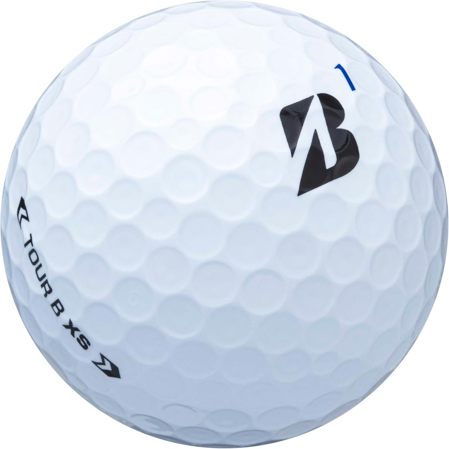 BRIDGESTONE(ブリヂストン)ゴルフボール TOUR B X/XS 2024年モデル 12球入