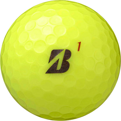 BRIDGESTONE(ブリヂストン)ゴルフボール TOUR B X/XS 2024年モデル 12球入