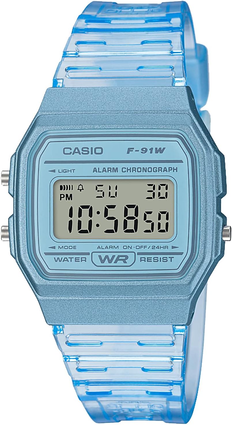 カシオ 腕時計 カシオ コレクション 【国内正規品】F-84W-1QJH メンズ ブラック