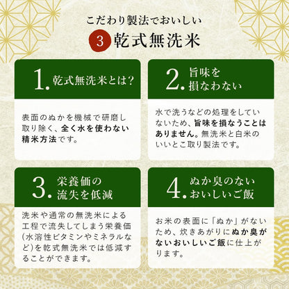 野沢農産 令和7年産 米 お米 無洗米 新潟県 魚沼産 コシヒカリ 5kg mybest 2026年3月受賞