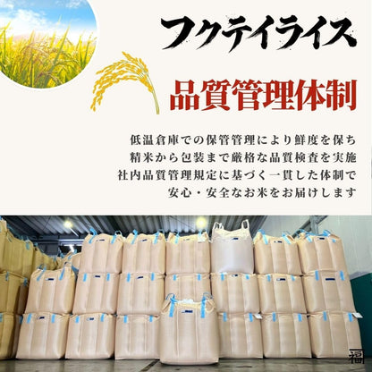 フクテイライス【白米】生活応援 お米 米 得福米 令和7年産