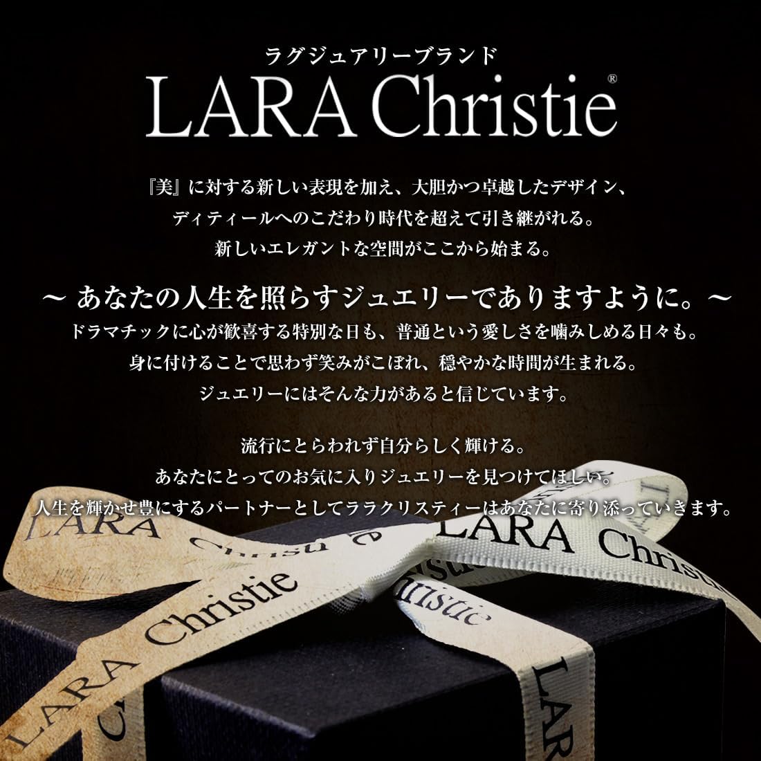 [ララクリスティー] ハワイアンジュエリー ディズニーコレクション ミッキー プルメリア ストレート リング lr58-0001-l