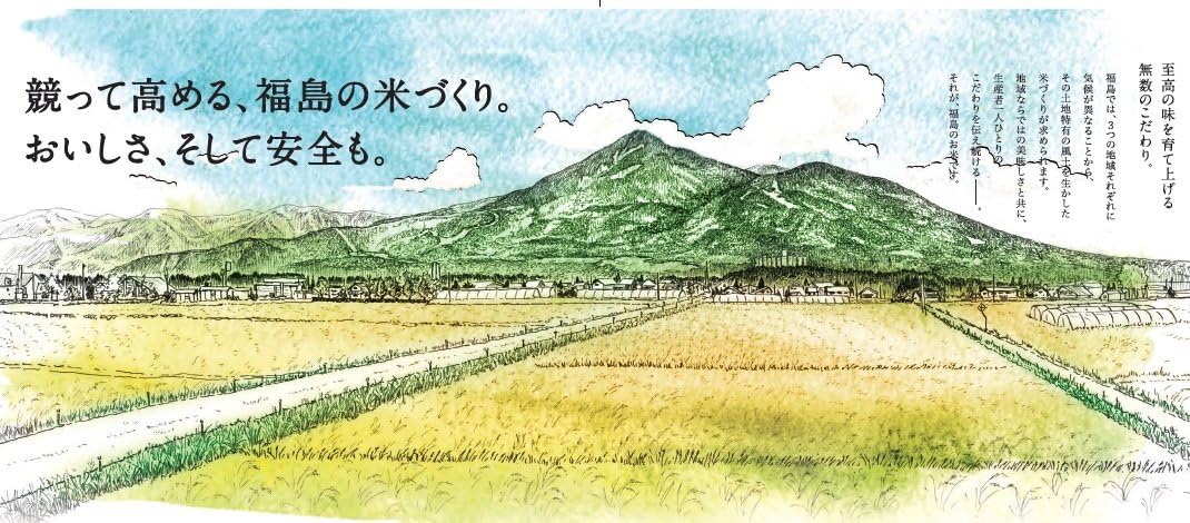 パールライス 福島県産 無洗米 天のつぶ 5kg 令和7年産