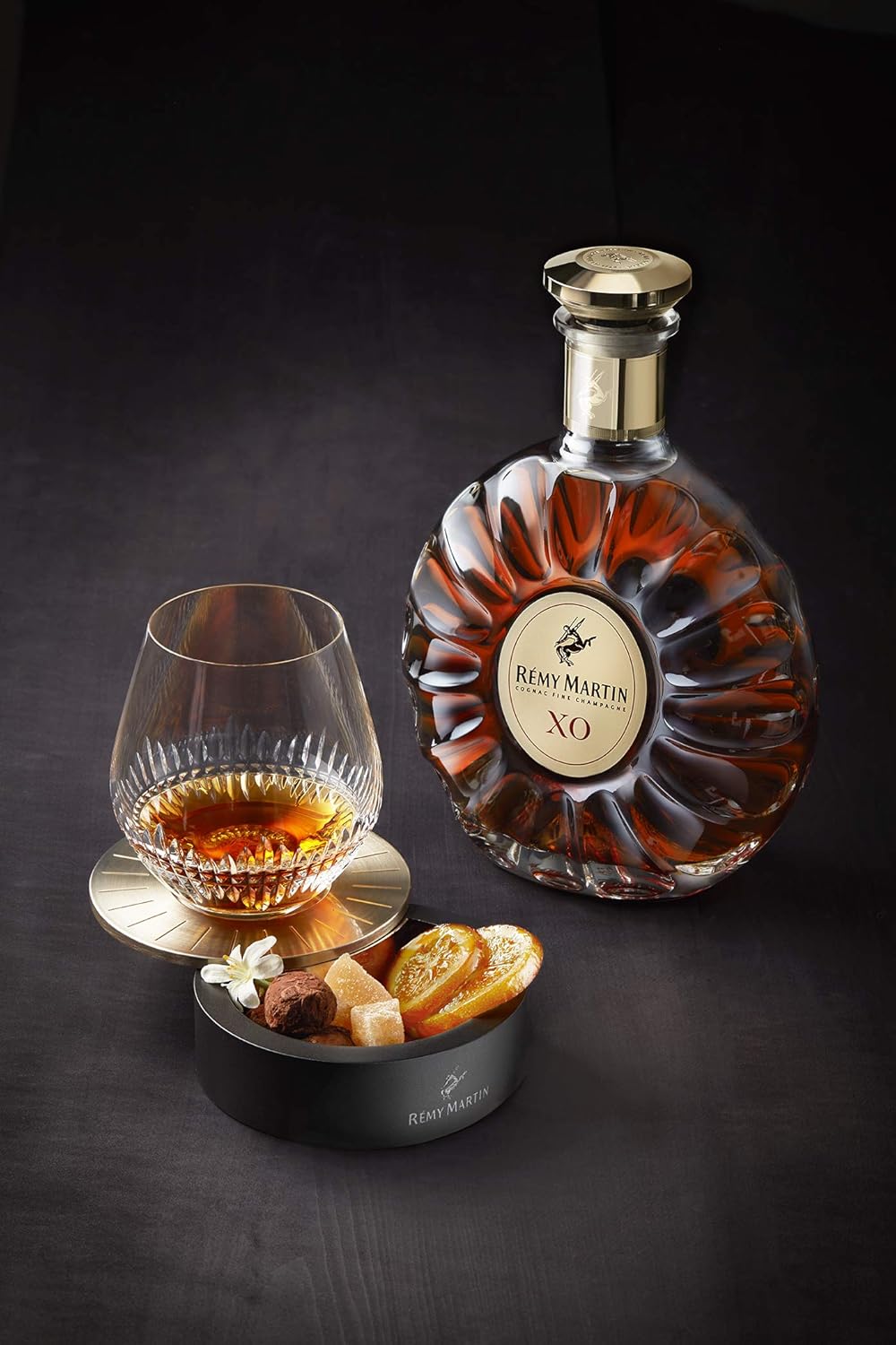レミーマルタン XO 350ml (正規品) [ コニャック 40度 フランス 350ml 瓶 化粧箱入り ]