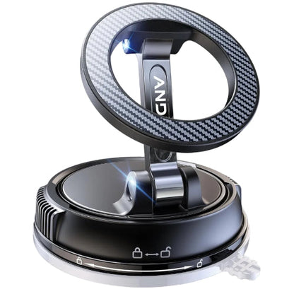 スマホホルダー 車 マグネット【真空ゲル吸盤+磁力の最強コンビ】 車 スマホスタンド 安定性 Mag-safe 車載 24×N55磁石 超 カー用品 車載スマホホルダー 多角度自由調節 360°回転な台座 マグセーフ 車載 片手操作 1秒で着脱 車用品 携帯ホルダー 車 折りたたみ式 高級合金素材 スマホ車載ホルダー 携帯スタンド iPhone&Android多機種と多車種が対応