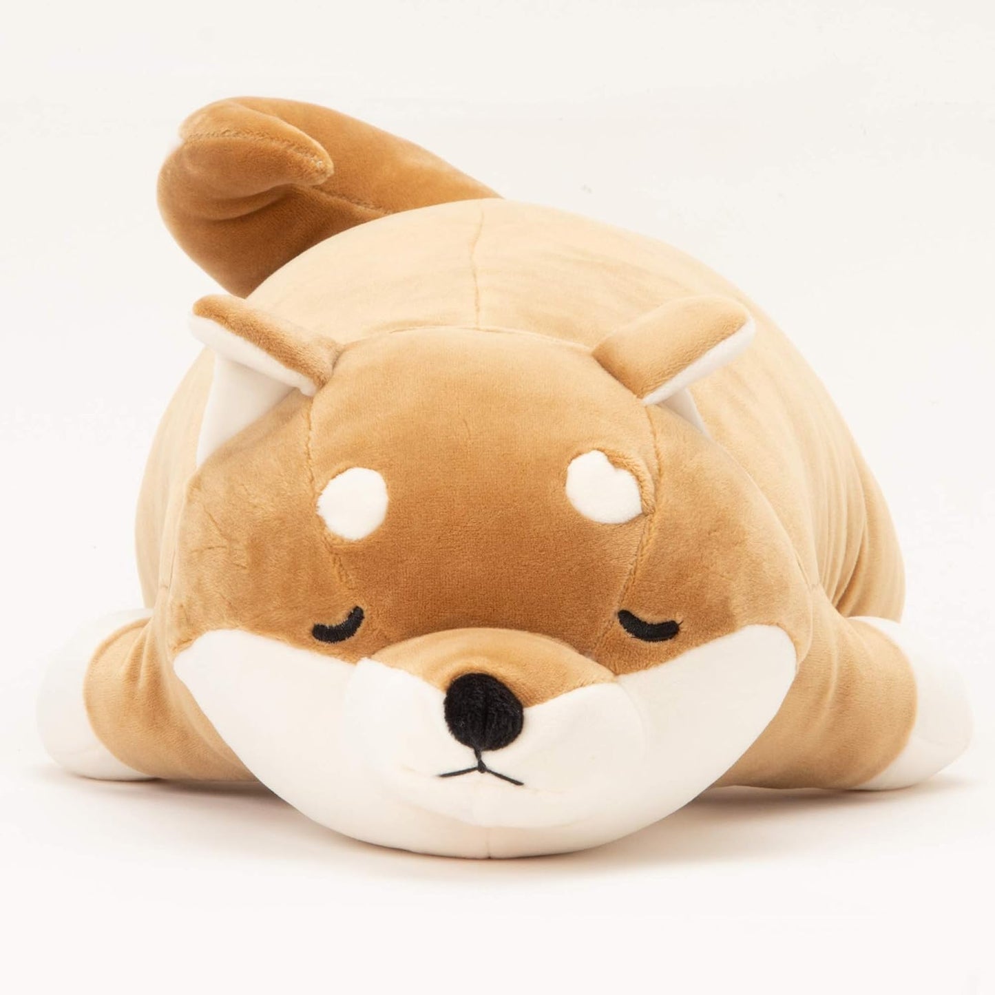 Livheart 抱きまくら 犬 ふわふわ かわいい ぬいぐるみ...