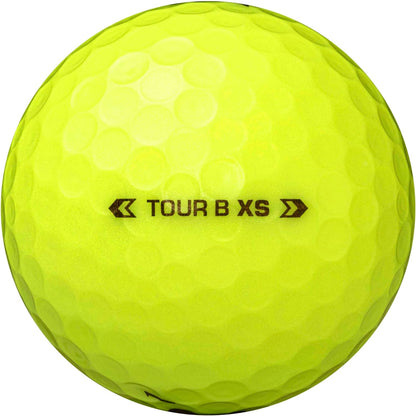 BRIDGESTONE(ブリヂストン)ゴルフボール TOUR B X/XS 2024年モデル 12球入