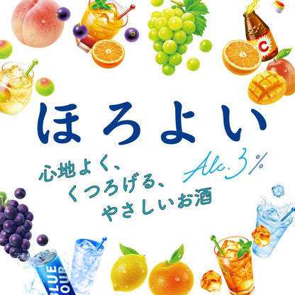 サントリー ほろよい もも 350ml×1ケース（24本）