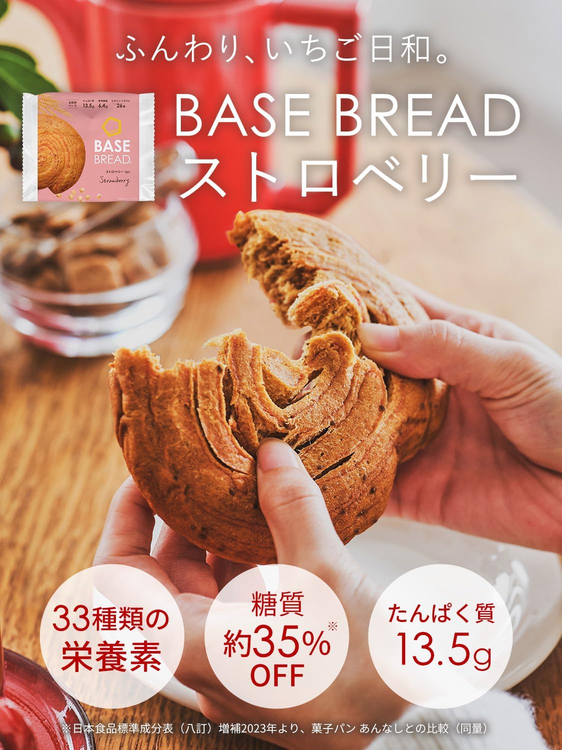 【福袋2026／人気商品詰め合わせ】ベースブレッド 5種20袋 パン 【チョコ、シナモン、ミルク、ストロベリー、さつまいも】 置き換えダイエット ダイエット食品 完全栄養食 低糖質 お試し BASE BREAD ベースフード BASE FOOD