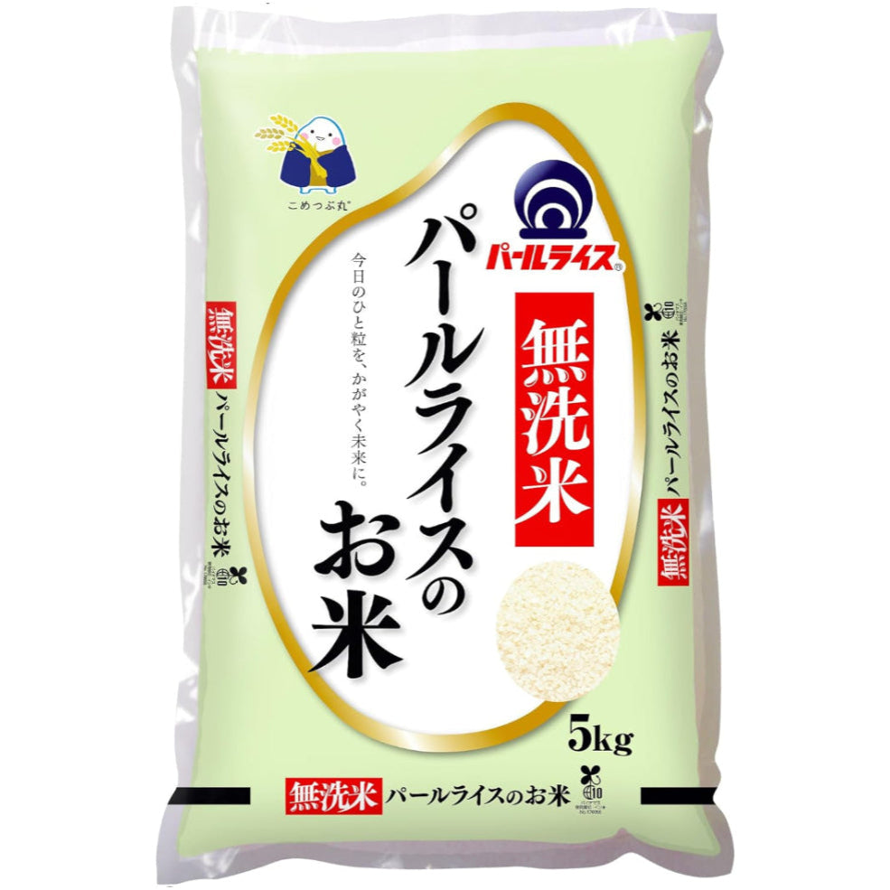 パールライス 無洗米 パールライスのお米（国産米）5ｋｇ