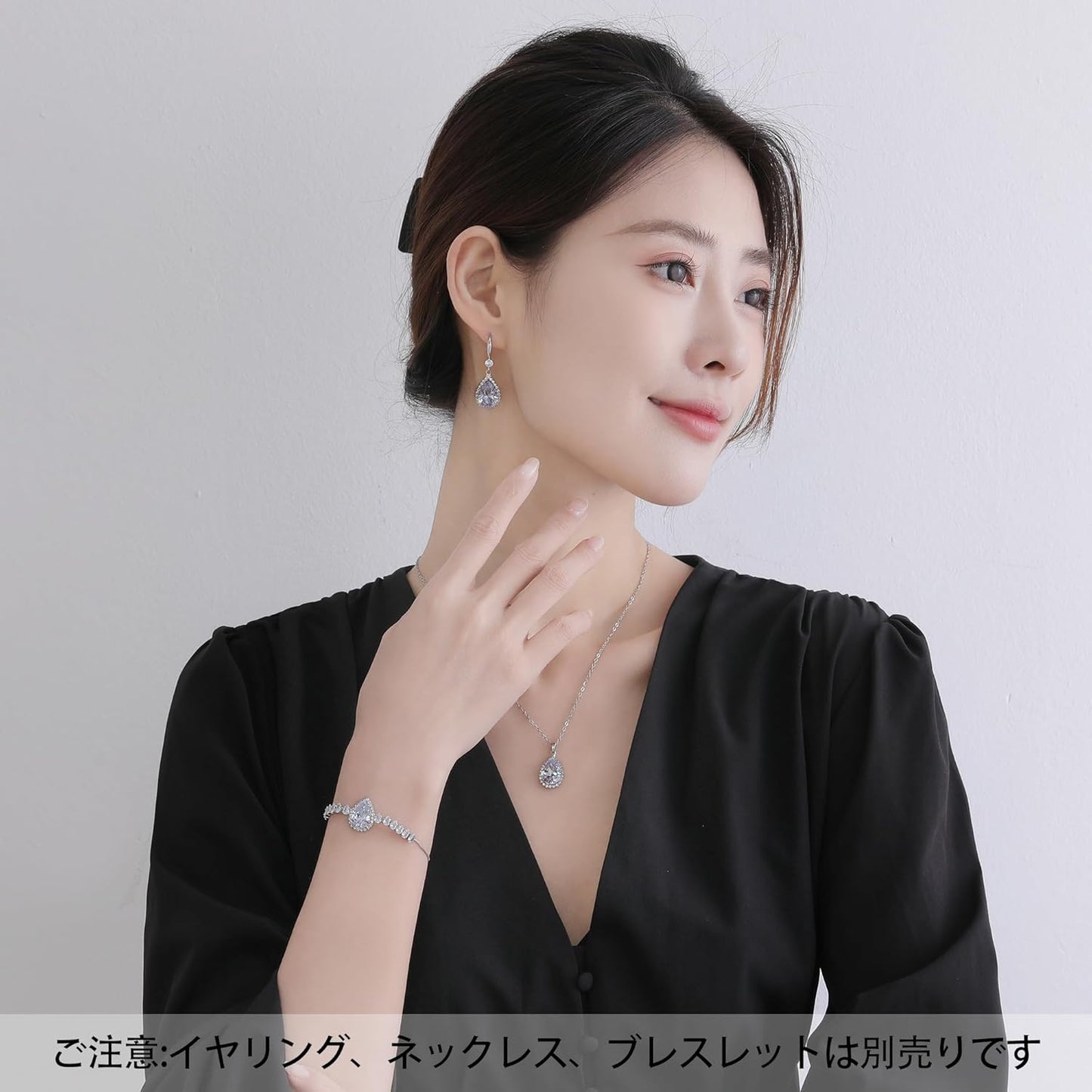 Linawe ピアス イヤリング レディース ジュエリー ダイヤモンド ピアス 母 女性 プレゼント