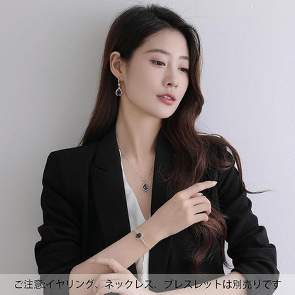 Linawe ピアス イヤリング レディース ジュエリー ダイヤモンド ピアス 母 女性 プレゼント