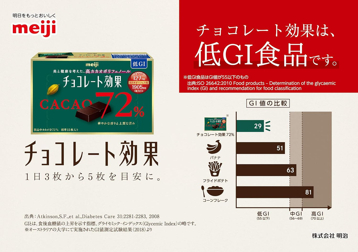 チョコレート効果 明治 カカオ86% 大容量 940g