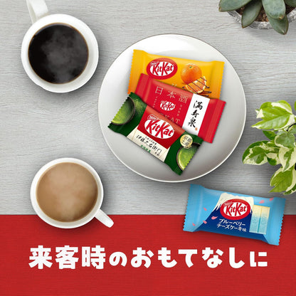 ネスレ キットカット ミニ バラエティパーティーボックス 70枚,チョコレート ※時期によりセット内容に変更あり